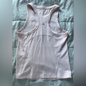 LULULEMON Tank Top - Align in Strawberry Milkshake Size 6